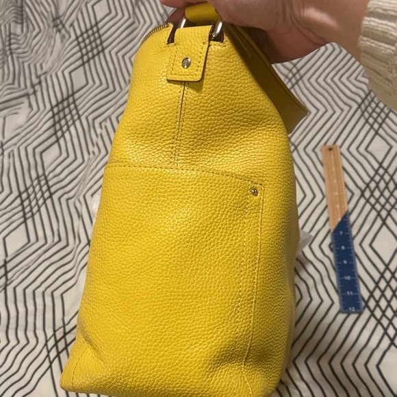 Kate Spade Vibrant Yellow Shoulder Bag - Picture 6 of 6